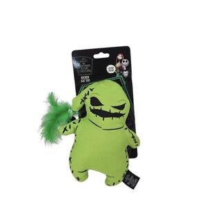 Disney The Nightmare Before Christmas Oogie Boogie Kicker Cat Toy Catnip